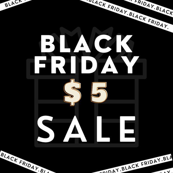 CYBER MONDAY SALE SALE SALE $5 $10 50% OFF BUNDLES! - Picture 3 of 4